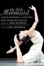 Póster de The Little Mermaid - San Francisco Ballet
