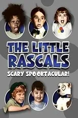 Póster de The Little Rascals: Scary Spooktacular
