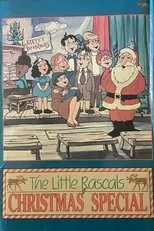 Póster de The Little Rascals' Christmas Special