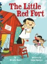 Póster de The Little Red Fort