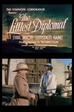 Póster de The Littlest Diplomat