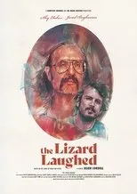 Póster de The Lizard Laughed