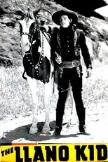 Póster de The Llano Kid