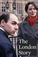 Póster de The London Story