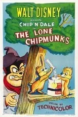 Póster de The Lone Chipmunks