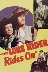 Póster de The Lone Rider Rides On