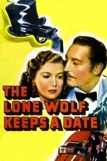 Póster de The Lone Wolf Keeps a Date