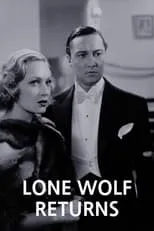 Póster de The Lone Wolf Returns
