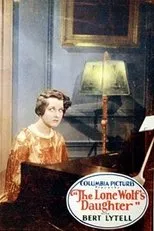 Póster de The Lone Wolf's Daughter