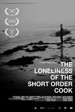Póster de The Loneliness of the Short-Order Cook