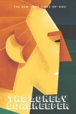 Póster de The Lonely Goalkeeper