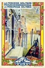 Póster de The Lonely Princess