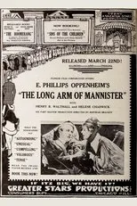 Póster de The Long Arm of Mannister
