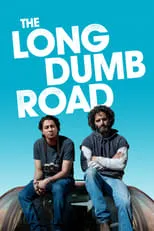 Póster de The Long Dumb Road
