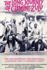 Póster de The Long Journey of Clement Zulu