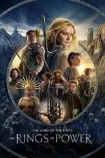 Póster de The Lord of the Rings: The Rings of Power Global Fan Screening