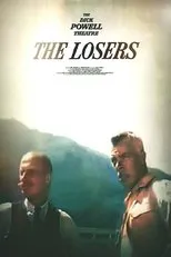 Póster de The Losers