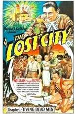 Póster de The Lost City