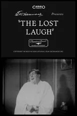 Póster de The Lost Laugh