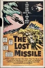 Póster de The Lost Missile