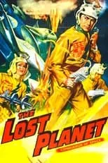 Póster de The Lost Planet