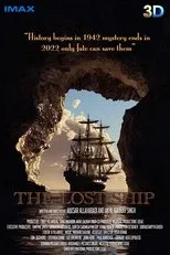Póster de The Lost Ship
