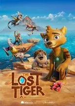 Póster de The Lost Tiger