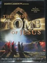 Póster de The Lost Tomb Of Jesus: A Critical Look