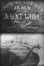 Póster de The Lost Whirl