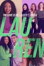 Póster de The Love Club: Lauren’s Dream