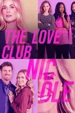 Póster de The Love Club: Nicole’s Pen Pal