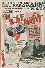 Póster de The Love Habit