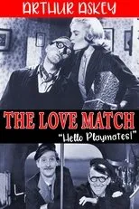 Póster de The Love Match