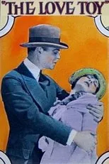 Póster de The Love Toy