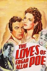 Póster de The Loves of Edgar Allan Poe