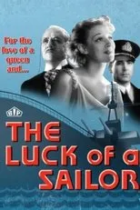 Póster de The Luck of a Sailor