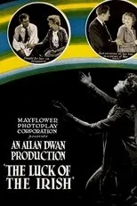 Póster de The Luck of the Irish