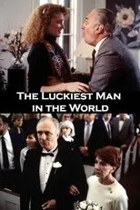 Póster de The Luckiest Man in the World