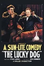 Póster de The Lucky Dog