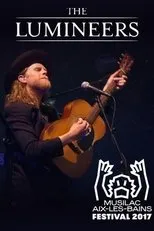 Póster de The Lumineers: Live at Musilac Festival