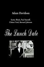 Póster de The Lunch Date
