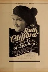 Póster de The Lure of Luxury