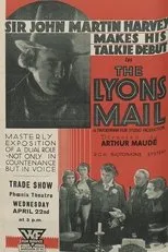 Póster de The Lyons Mail