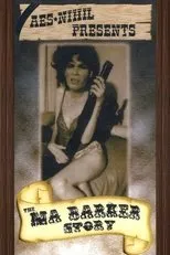 Póster de The Ma Barker Story