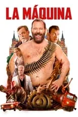 Póster de The Machine