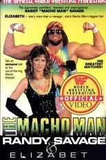 Póster de The Macho Man Randy Savage & Elizabeth