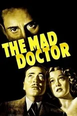 Póster de The Mad Doctor