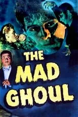 Póster de The Mad Ghoul
