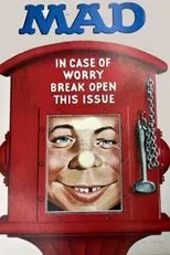 Póster de The Mad Magazine TV Special