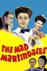 Póster de The Mad Martindales